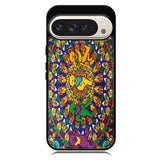Grateful Dead and Dancing Bears Google Pixel 10 | Google Pixel 10 Pro Case BC1763