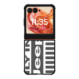 Classic Jeep Wrangler logo Motorola Moto Razr 2025/2024 , Moto Razr 60/50 Case BC1764