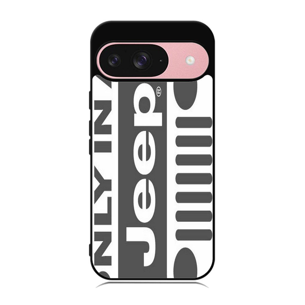Classic Jeep Wrangler logo Case Google Pixel 9 BC1764