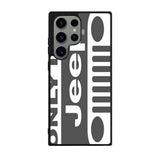 Classic Jeep Wrangler logo Case Samsung Galaxy S24 Ultra 5G BC1764