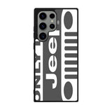 Classic Jeep Wrangler logo Case Samsung Galaxy S25 Ultra 5G BC1764