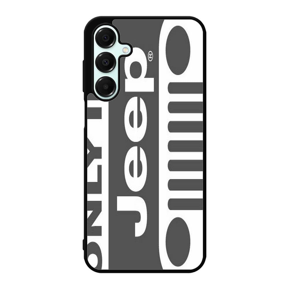 Classic Jeep Wrangler logo Samsung Galaxy A16 Case BC1764