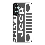 Classic Jeep Wrangler logo Samsung Galaxy A16 Case BC1764
