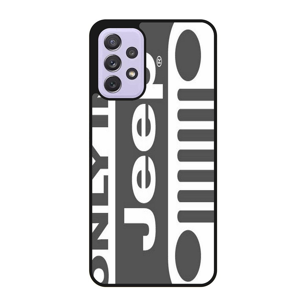 Classic Jeep Wrangler logo Samsung Galaxy A23 5G Case BC1764