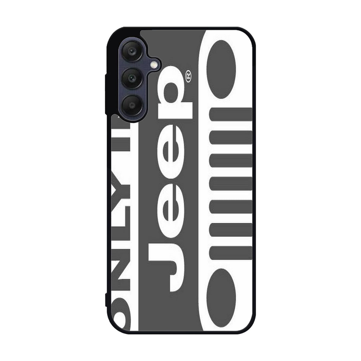 Classic Jeep Wrangler logo Samsung Galaxy A25 5G Case BC1764