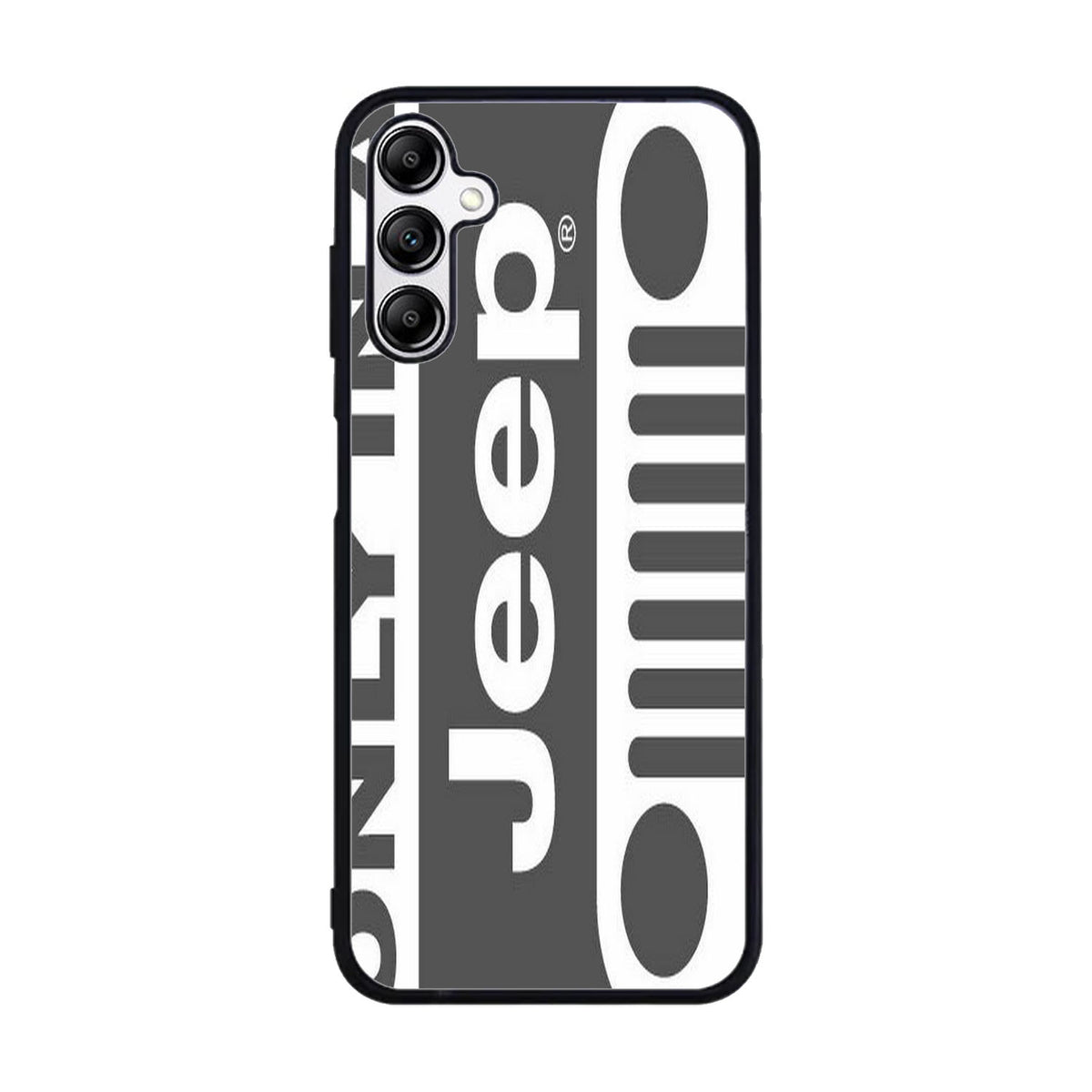 Classic Jeep Wrangler logo Case Samsung Galaxy A15 BC1764