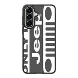Classic Jeep Wrangler logo Samsung Galaxy A37 Case BC1764