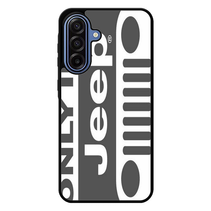 Classic Jeep Wrangler logo Samsung Galaxy A17 5G Case BC1764