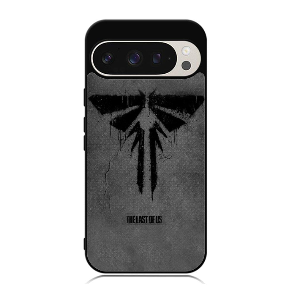 The Last of Us Case Google Pixel 9 Pro XL BC1765