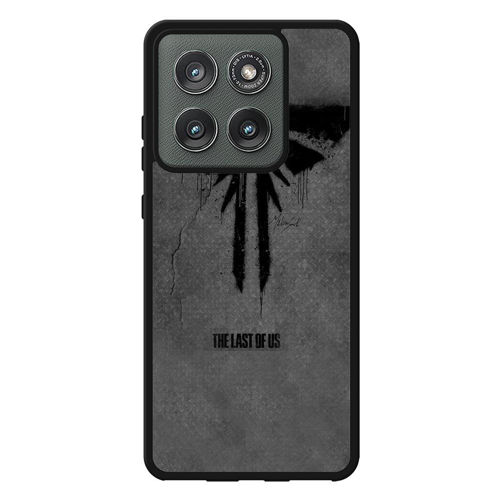 The Last of Us Case Motorola Moto Edge 2025 BC1765