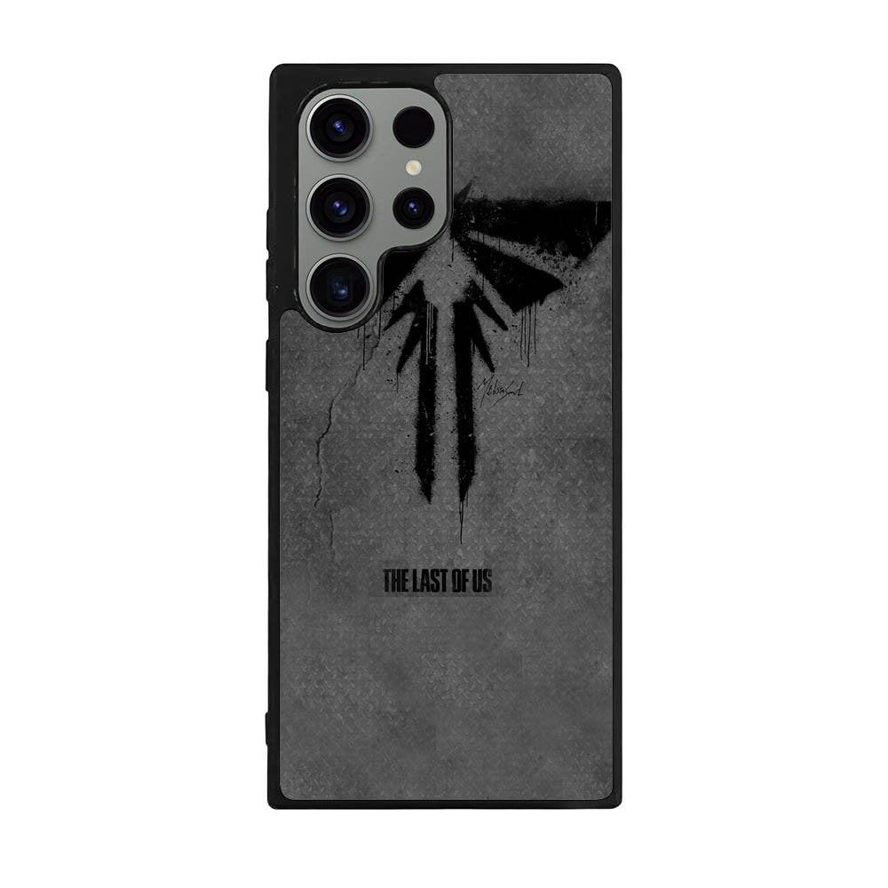 The Last of Us Case Samsung Galaxy S24 Ultra 5G BC1765