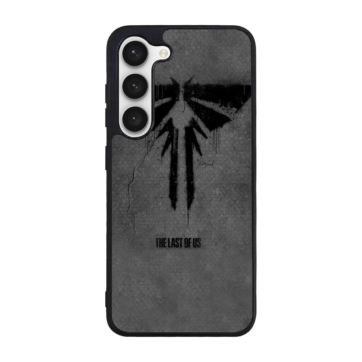 The Last of Us Case Samsung Galaxy S23 5G BC1765