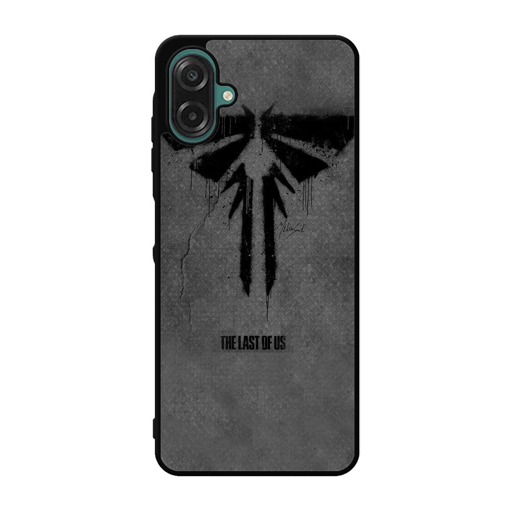 The Last of Us Case Samsung Galaxy A07 BC1765