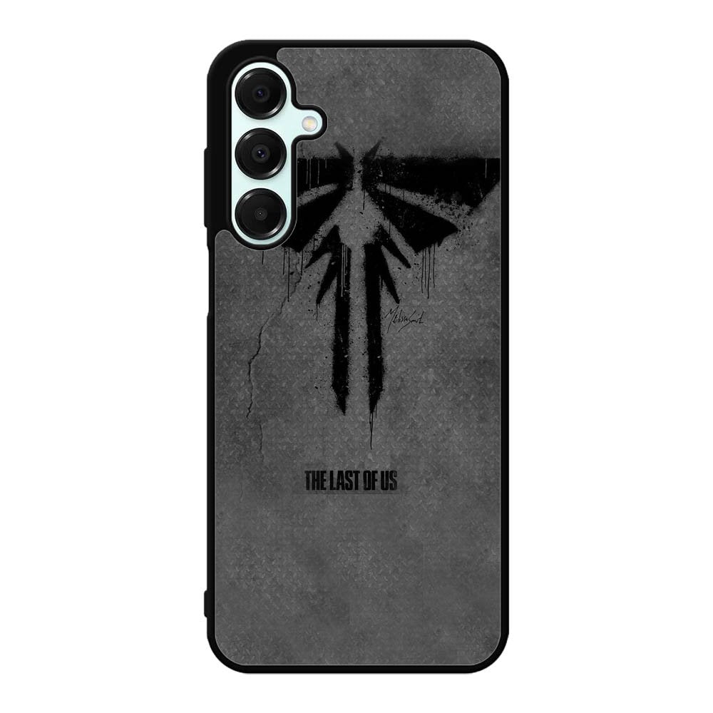 The Last of Us Samsung Galaxy A16 Case BC1765