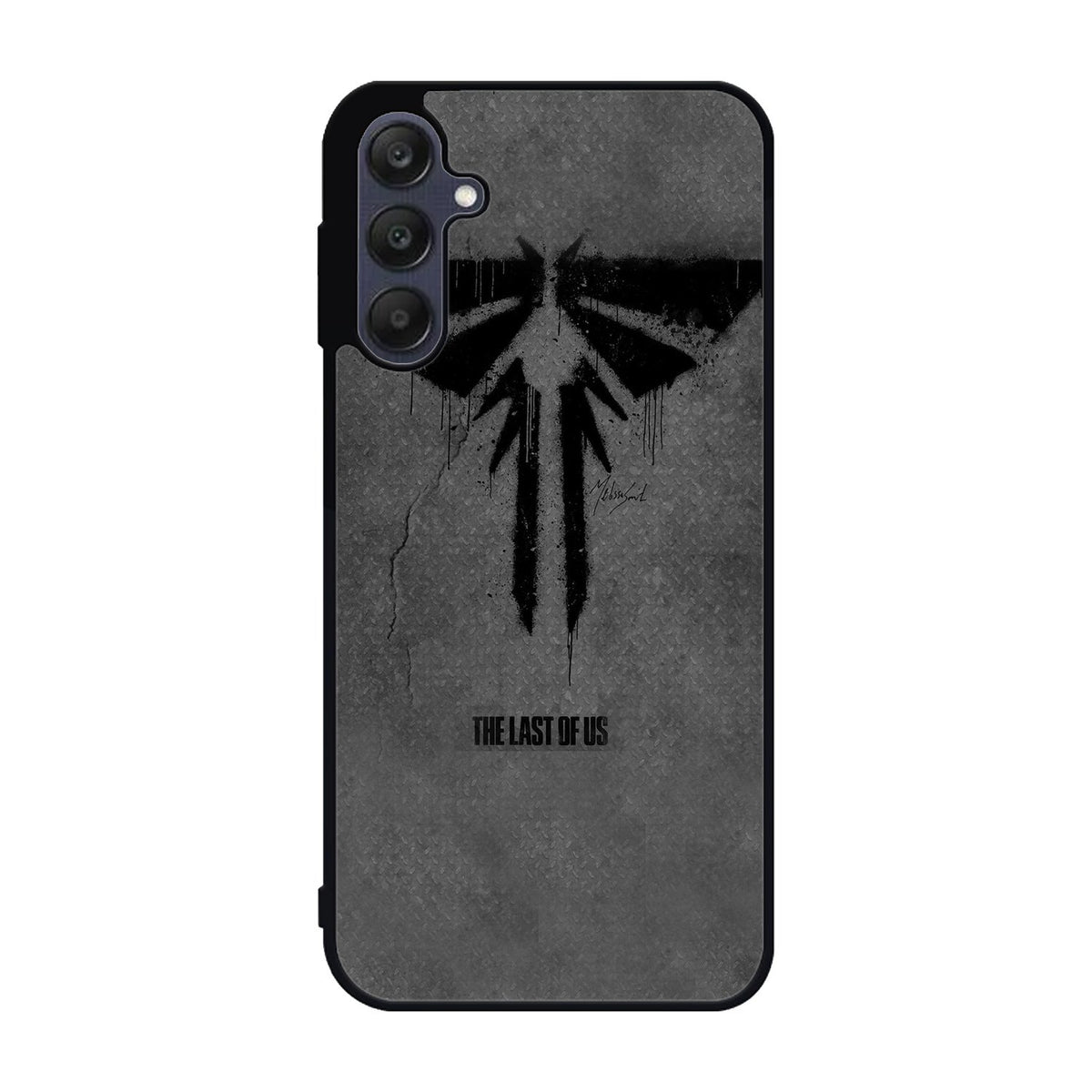 The Last of Us Samsung Galaxy A25 5G Case BC1765