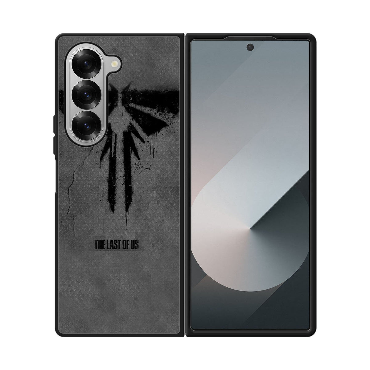 The Last of Us Case Samsung Galaxy Z Fold 6 5G BC1765