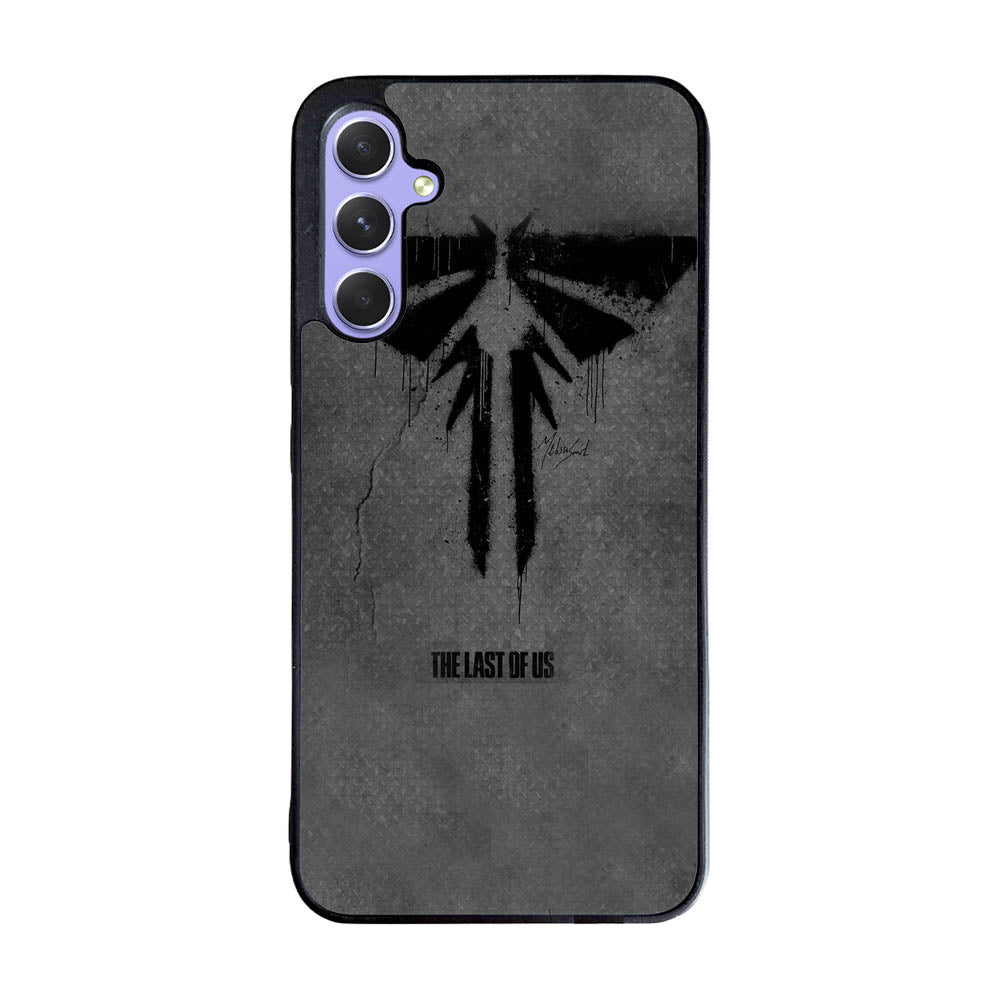 The Last of Us Case Samsung Galaxy A35 5G BC1765