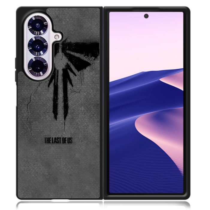The Last of Us Samsung Galaxy Z Fold 7 5G Case BC1765