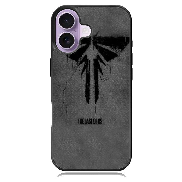 The Last of Us iPhone 17 Case BC1765