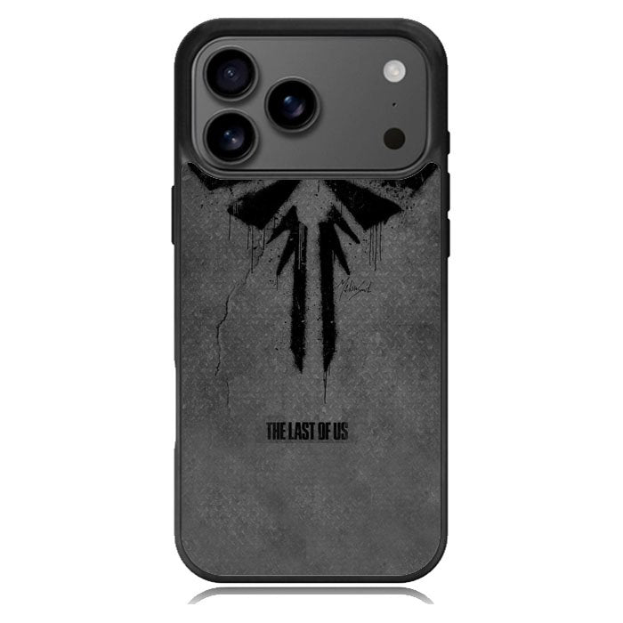 The Last of Us iPhone 17 Pro Max Case BC1765