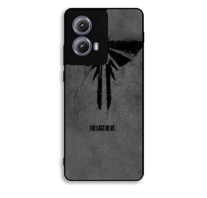 The Last of Us Motorola Moto Edge 2024 Case BC1765