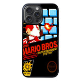 Super Mario Bros game nintendo Case iPhone 15 Pro Max BC1766