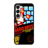 Super Mario Bros game nintendo Case Samsung Galaxy S23 Plus 5G BC1766
