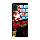 Super Mario Bros game nintendo Case Samsung Galaxy A07 BC1766
