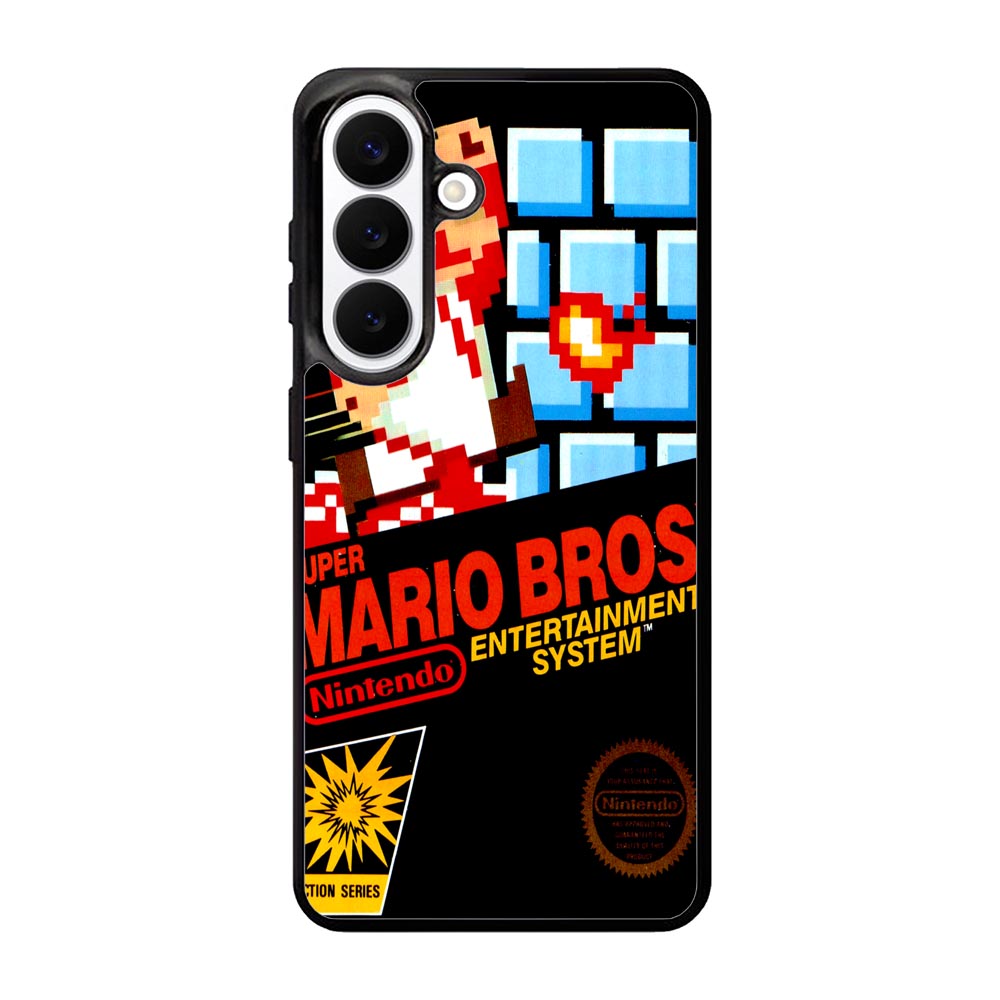 Super Mario Bros game nintendo Samsung Galaxy S26 Case BC1766