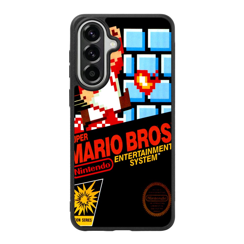 Super Mario Bros game nintendo Samsung Galaxy A57 Case BC1766