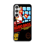 Super Mario Bros game nintendo Samsung Galaxy A26 Case BC1766