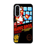 Super Mario Bros game nintendo Samsung Galaxy A36 Case BC1766