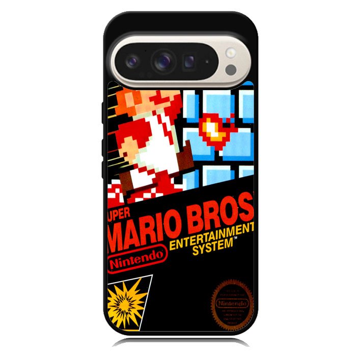Super Mario Bros game nintendo Google Pixel 10 | Google Pixel 10 Pro Case BC1766