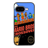 Super Mario Bros crossover Google Pixel 10A Case BC1767