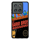 Super Mario Bros crossover Case Motorola Moto Edge 2025 BC1767