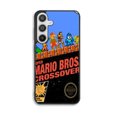 Super Mario Bros crossover Samsung Galaxy A26 5G Case BC1767