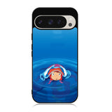 Ponyo on the Cliff Little Goldfish Miyazaki Hayao Case Google Pixel 9 Pro XL BC1768