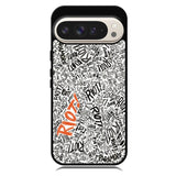 Paramore Riot Quote Black White Google Pixel 10 | Google Pixel 10 Pro Case BC1769