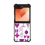Justin Bieber Journals Case Samsung Galaxy Z Flip 6 5G BC1770