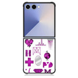 Justin Bieber Journals Samsung Galaxy Z Flip 7 Case BC1770