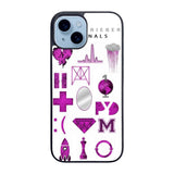 Justin Bieber Journals Case iPhone 15 Plus BC1770