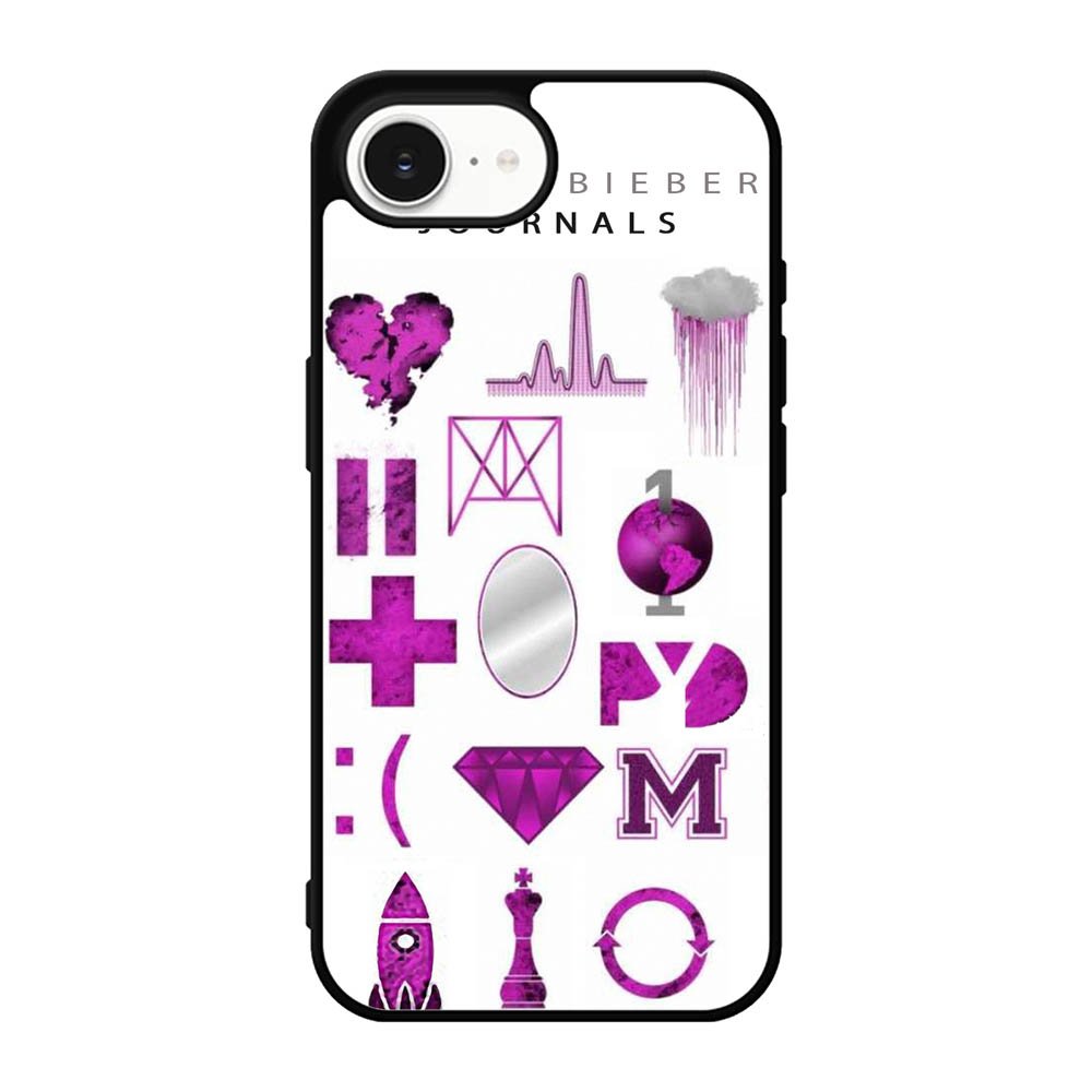 Justin Bieber Journals iPhone 17e Case BC1770