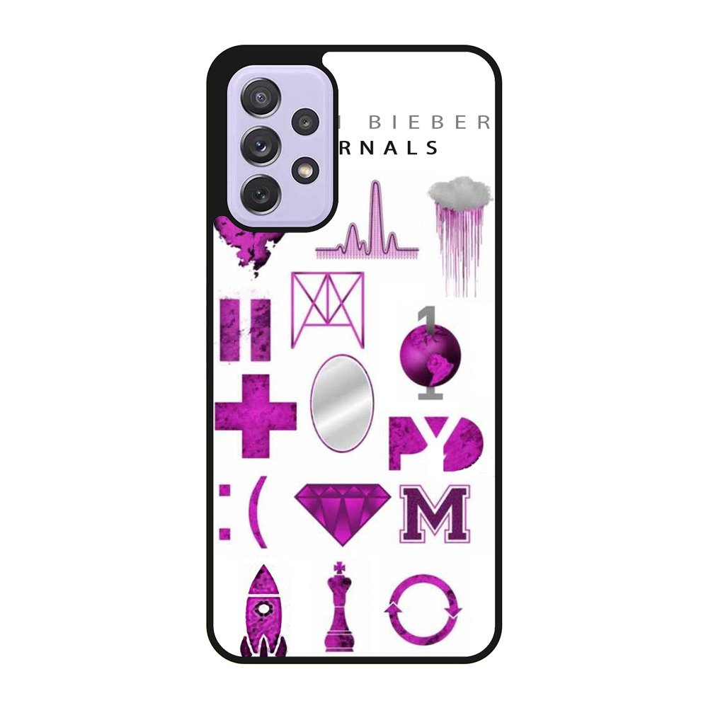 Justin Bieber Journals Samsung Galaxy A23 5G Case BC1770