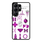 Justin Bieber Journals Samsung Galaxy S26 Ultra Case BC1770