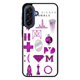Justin Bieber Journals Samsung Galaxy A17 5G Case BC1770