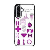 Justin Bieber Journals Samsung Galaxy A36 Case BC1770