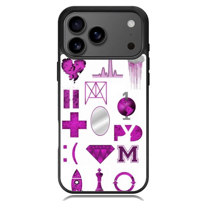 Justin Bieber Journals iPhone 17 Pro Max Case BC1770