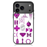 Justin Bieber Journals iPhone 17 Pro Case BC1770