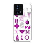 Justin Bieber Journals Motorola Moto G Power 5G 2024 Case BC1770