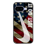 Just Do US Flag Google Pixel 10A Case BC1771